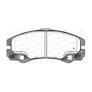 OPEN PARTS BPA0425.32