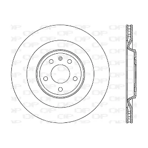 BDR2620.20 OPEN PARTS