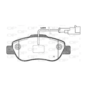 BPA1100.21 OPEN PARTS