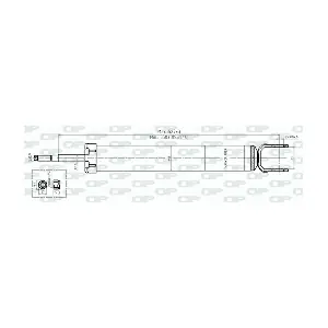 SAB8565.32 OPEN PARTS