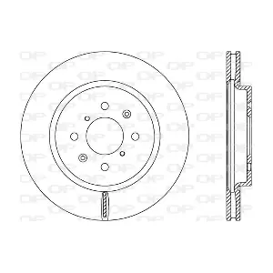 BDA2659.20 OPEN PARTS