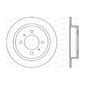 BDA139610 OPEN PARTS