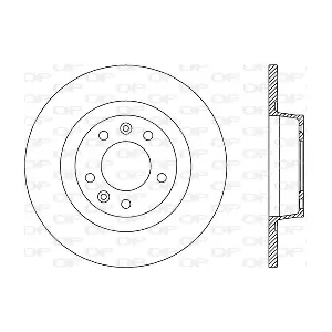 BDR2518.10 OPEN PARTS