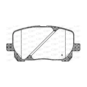 OPEN PARTS BPA0954.00