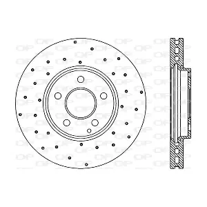 BDRS2267.25 OPEN PARTS