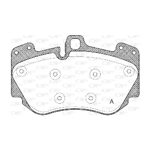 BPA1140.10 OPEN PARTS