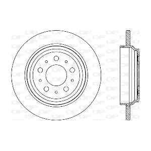 BDR1964.10 OPEN PARTS