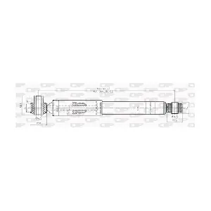 SAB8200.32 OPEN PARTS