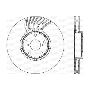 BDR2285.20 OPEN PARTS