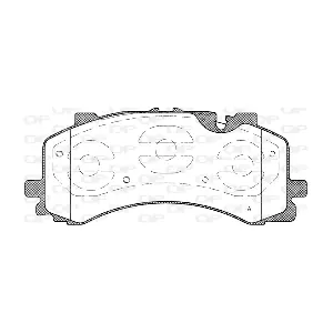 BPA174400 OPEN PARTS