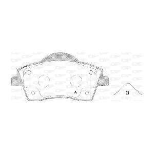 BPA1818.00 OPEN PARTS