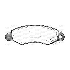 BPA0702.02 OPEN PARTS