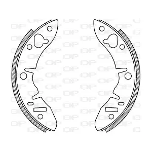 BSA2123.00 OPEN PARTS
