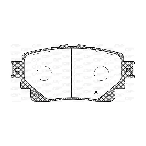 OPEN PARTS BPA1872.00