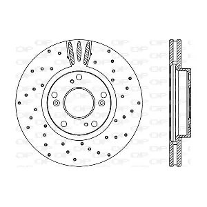 BDRS2226.25 OPEN PARTS