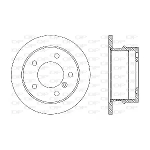 BDA1784.10 OPEN PARTS