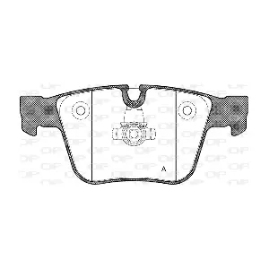 BPA1216.00 OPEN PARTS