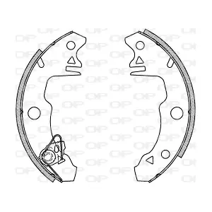 OPEN PARTS BSA2005.00