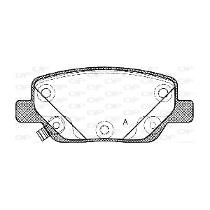 BPA1700.02 OPEN PARTS