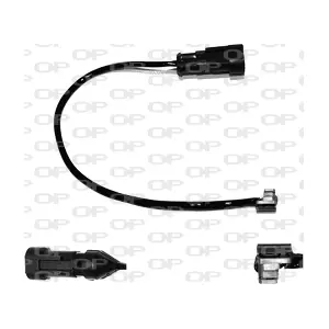 OPEN PARTS AK3090.00