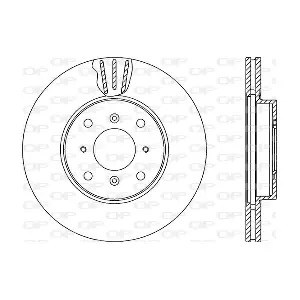 BDR2265.20 OPEN PARTS