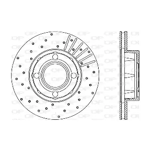 BDRS1032.25 OPEN PARTS
