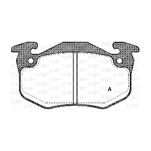 BPA0144.80 OPEN PARTS