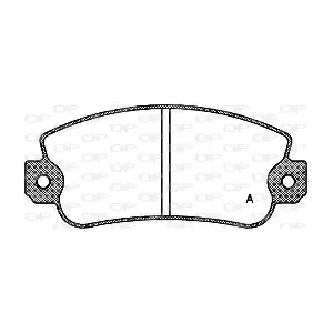 OPEN PARTS BPA0372.30
