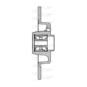 OPEN PARTS BDR2363.10