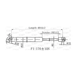GSR6562.00 OPEN PARTS