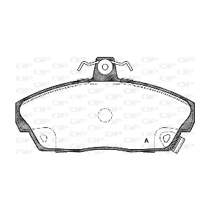 OPEN PARTS BPA033702