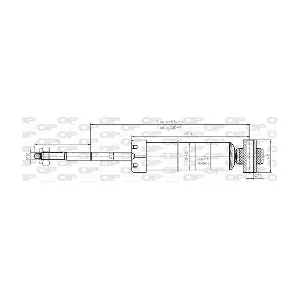 SAB8630.32 OPEN PARTS