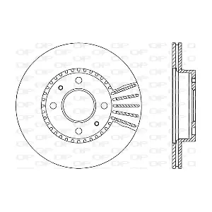 BDR1708.20 OPEN PARTS