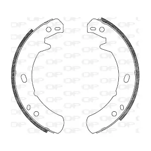 BSA2118.00 OPEN PARTS