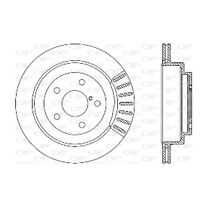 BDR1494.20 OPEN PARTS