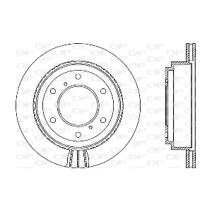 BDR213420 OPEN PARTS