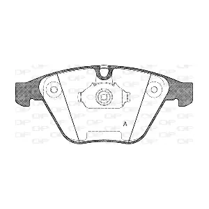BPA0857.30 OPEN PARTS