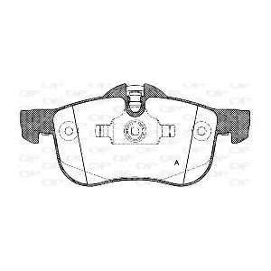 OPEN PARTS BPA071900