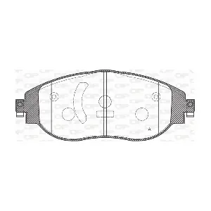 OPEN PARTS BPA147000