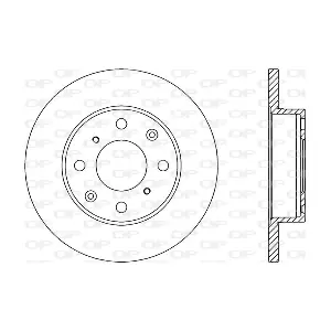BDR1050.10 OPEN PARTS