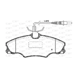 BPA060304 OPEN PARTS