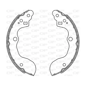 BSA2275.00 OPEN PARTS