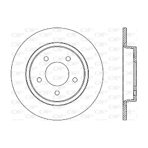 BDA2031.10 OPEN PARTS