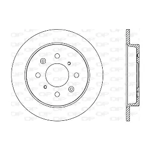 BDA2553.10 OPEN PARTS