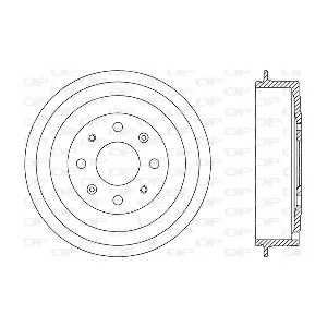 BAD908310 OPEN PARTS