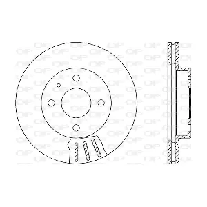 BDR1014.20 OPEN PARTS