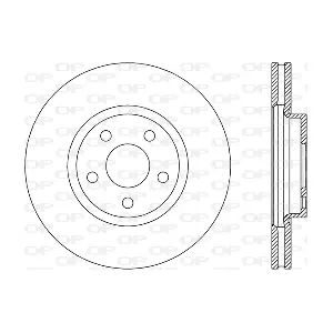 BDA2788.20 OPEN PARTS