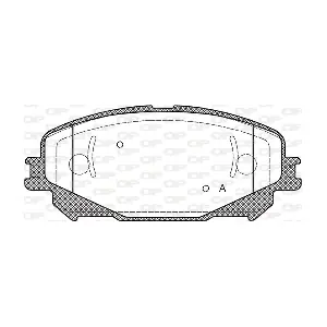 BPA131830 OPEN PARTS