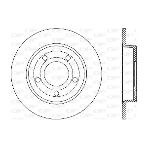 OPEN PARTS BDA2024.10