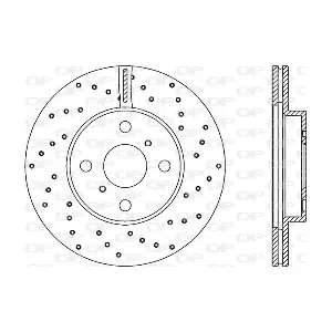 BDRS1877.25 OPEN PARTS